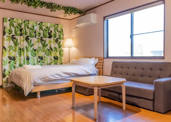 Hostel Lund I -Oimachi- - Vacation STAY 13592v