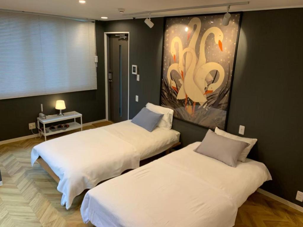 Hotel Lund I -oimachi- - Vacation 13592v Tokyo